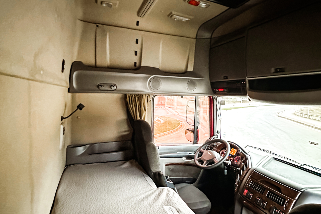 DAF XF105 510 - 18/18 2