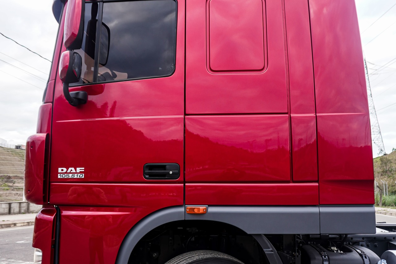 DAF XF105 510 - 18/18 5