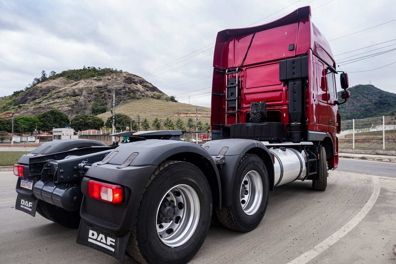 DAF XF105 510 - 18/18 6