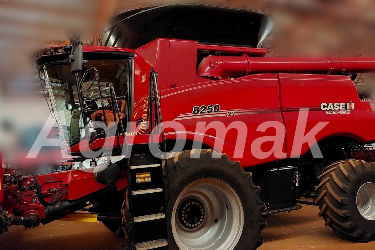 Case 8250 - 21/21 2