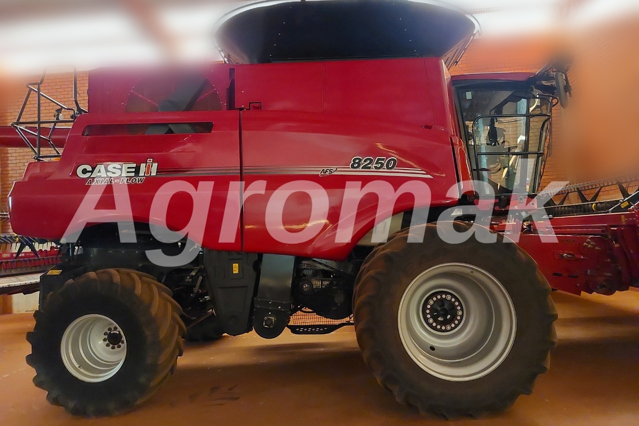 Case 8250 - 21/21 3