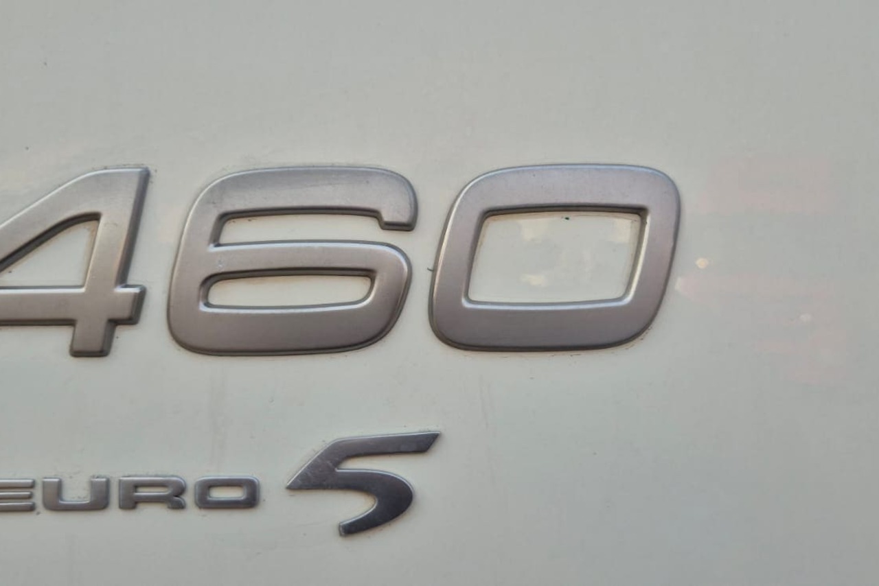 Volvo FH 460 - 12/12 3