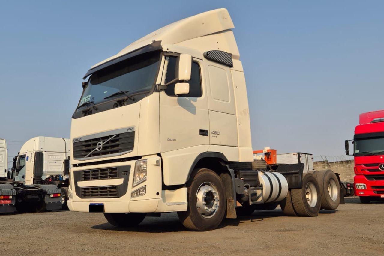 Volvo FH 460 - 12/12 5