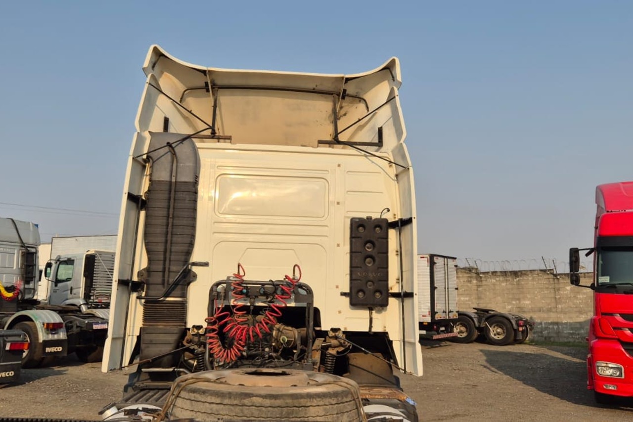 Volvo FH 460 - 12/12 7
