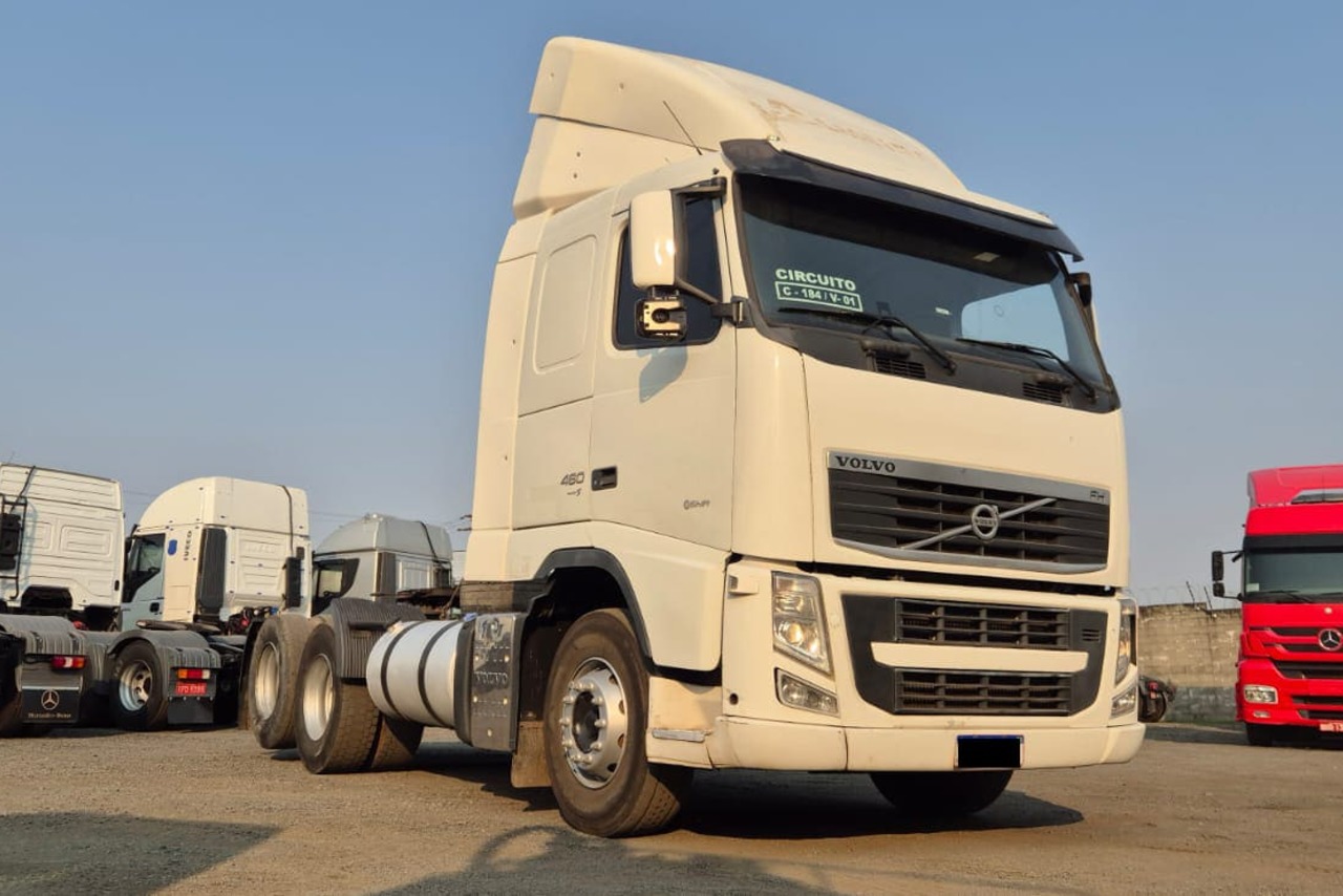 Volvo FH 460 - 12/12 9