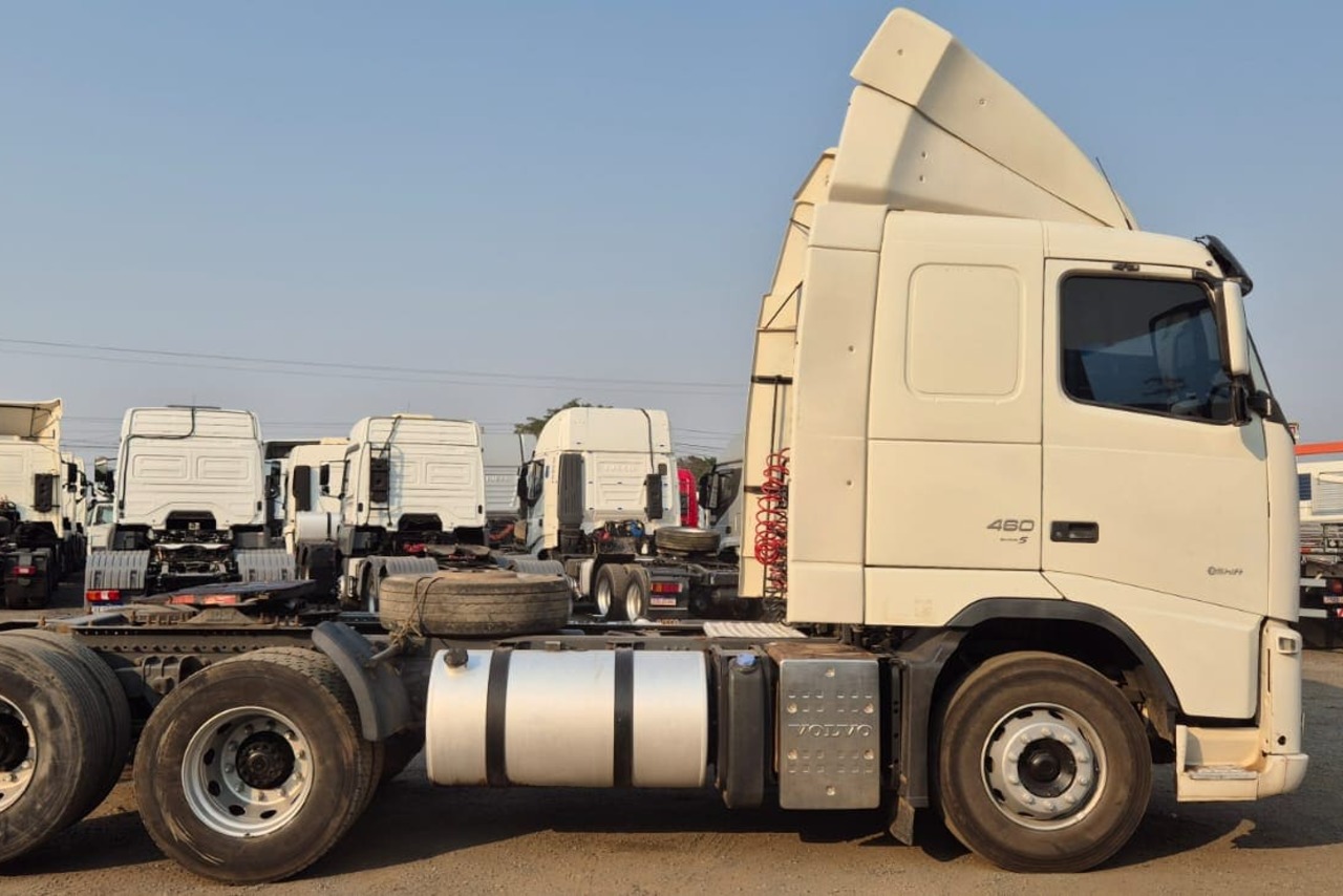 Volvo FH 460 - 12/12 12