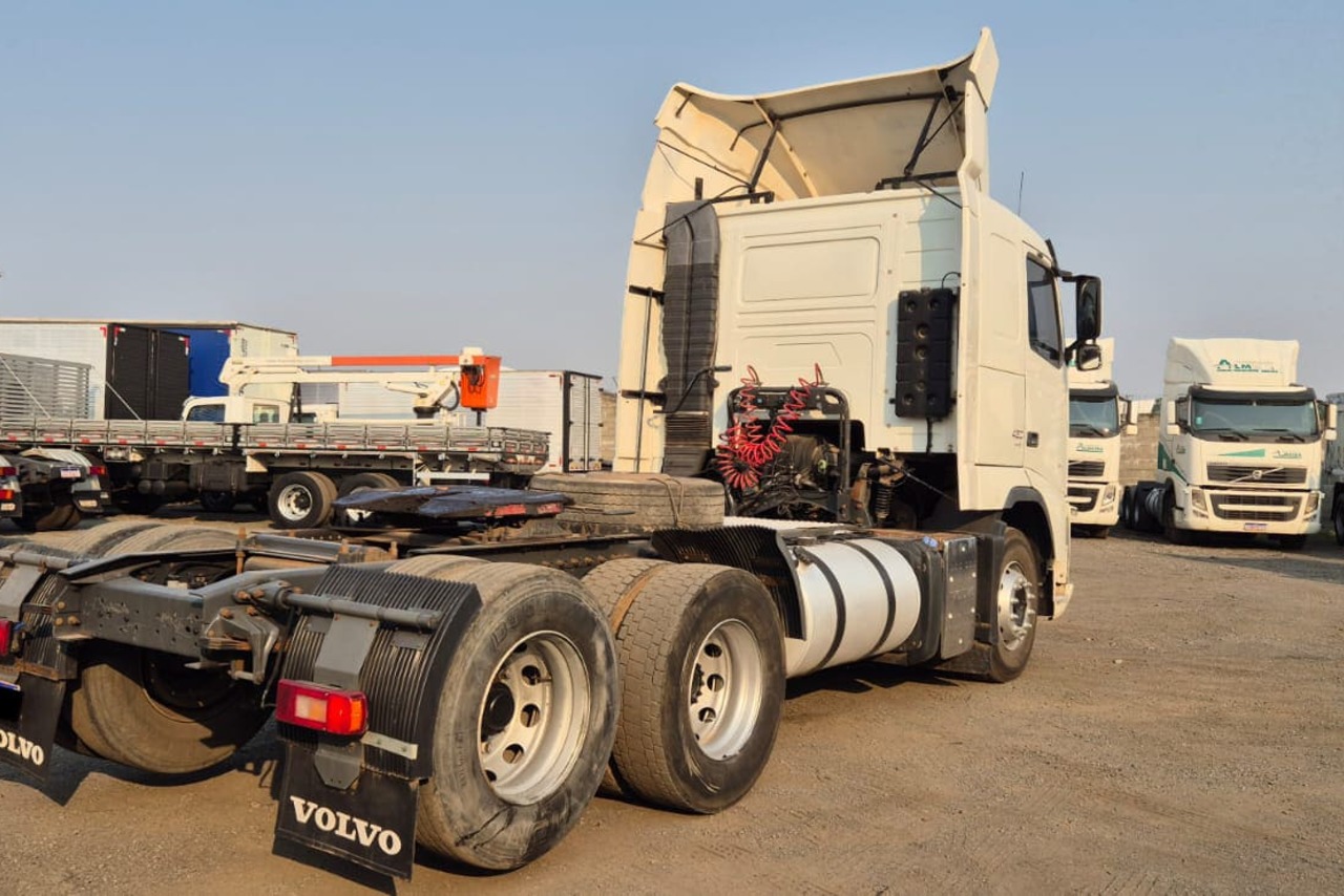 Volvo FH 460 - 12/12 16