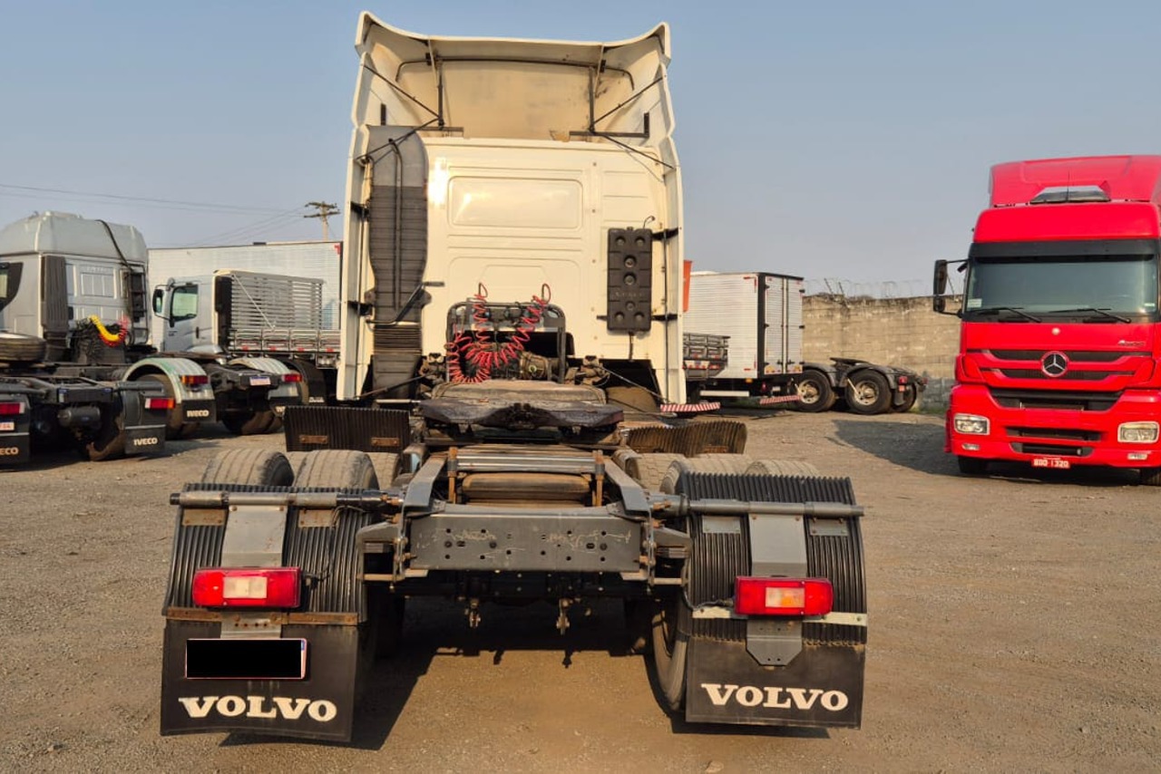 Volvo FH 460 - 12/12 19
