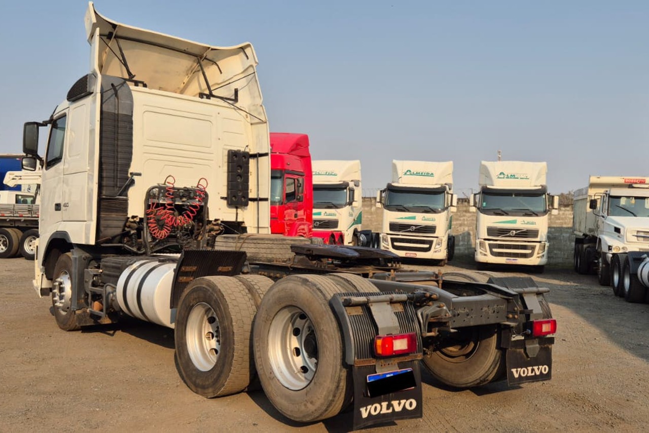 Volvo FH 460 - 12/12 20