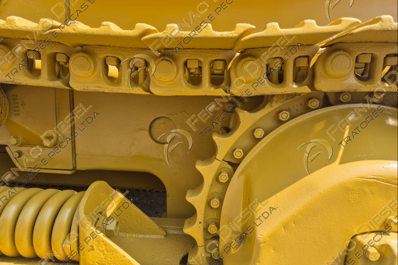 Caterpillar Esteira - 75 2