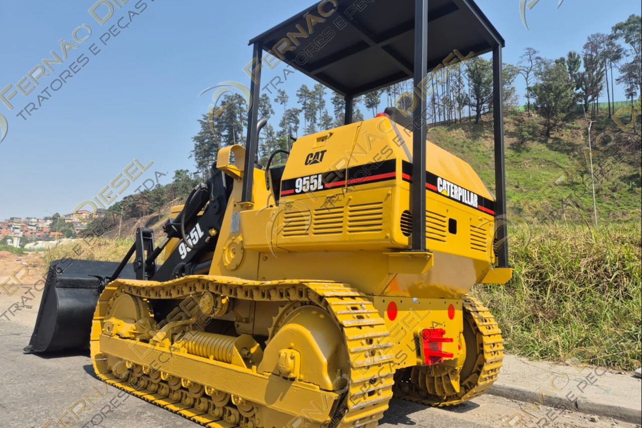 Caterpillar Esteira - 75 5