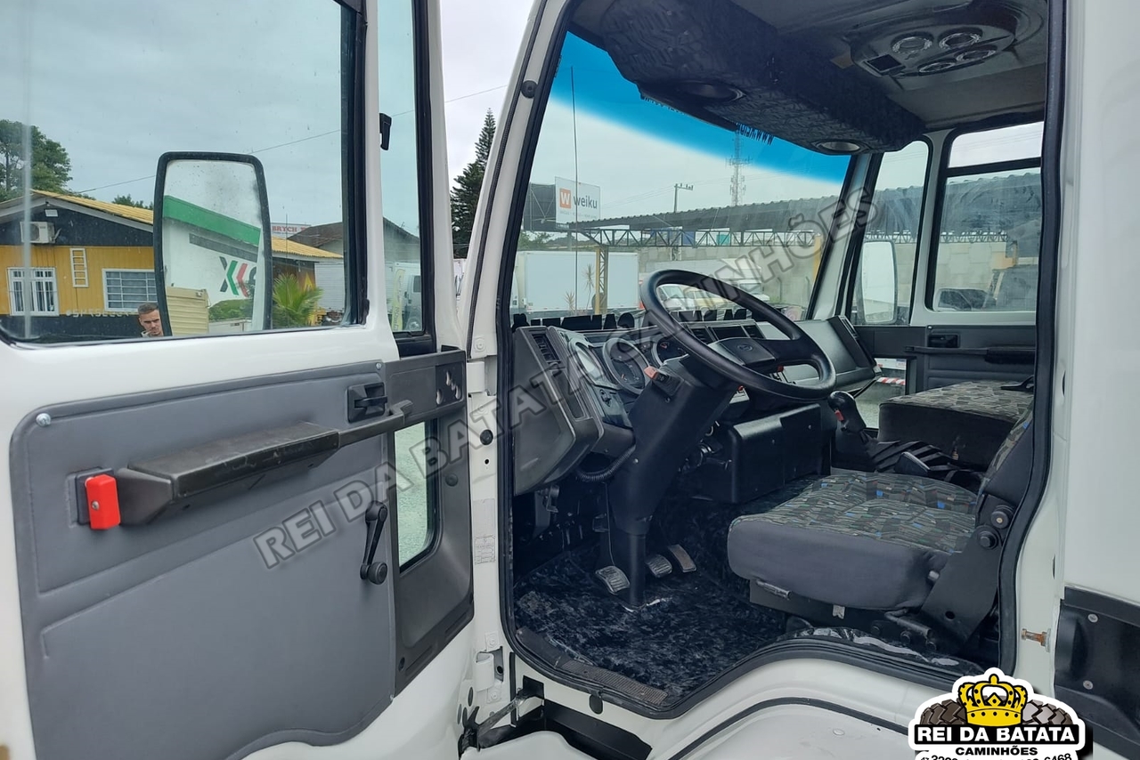 Ford Cargo2422 - 07/07 2