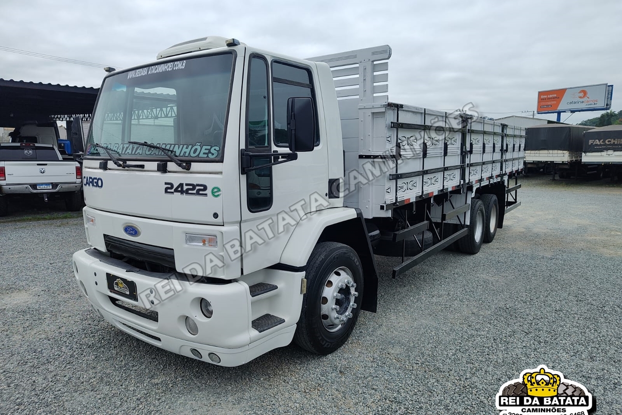 Ford Cargo2422 - 07/07 4
