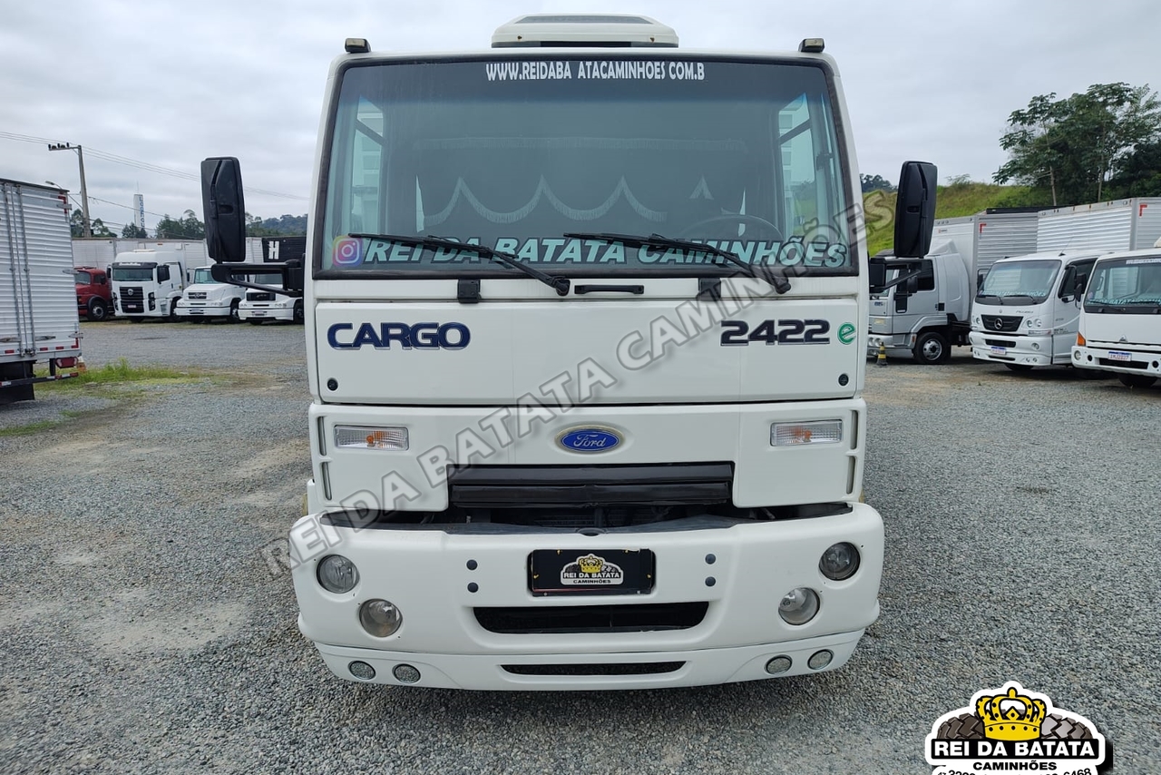 Ford Cargo2422 - 07/07 5