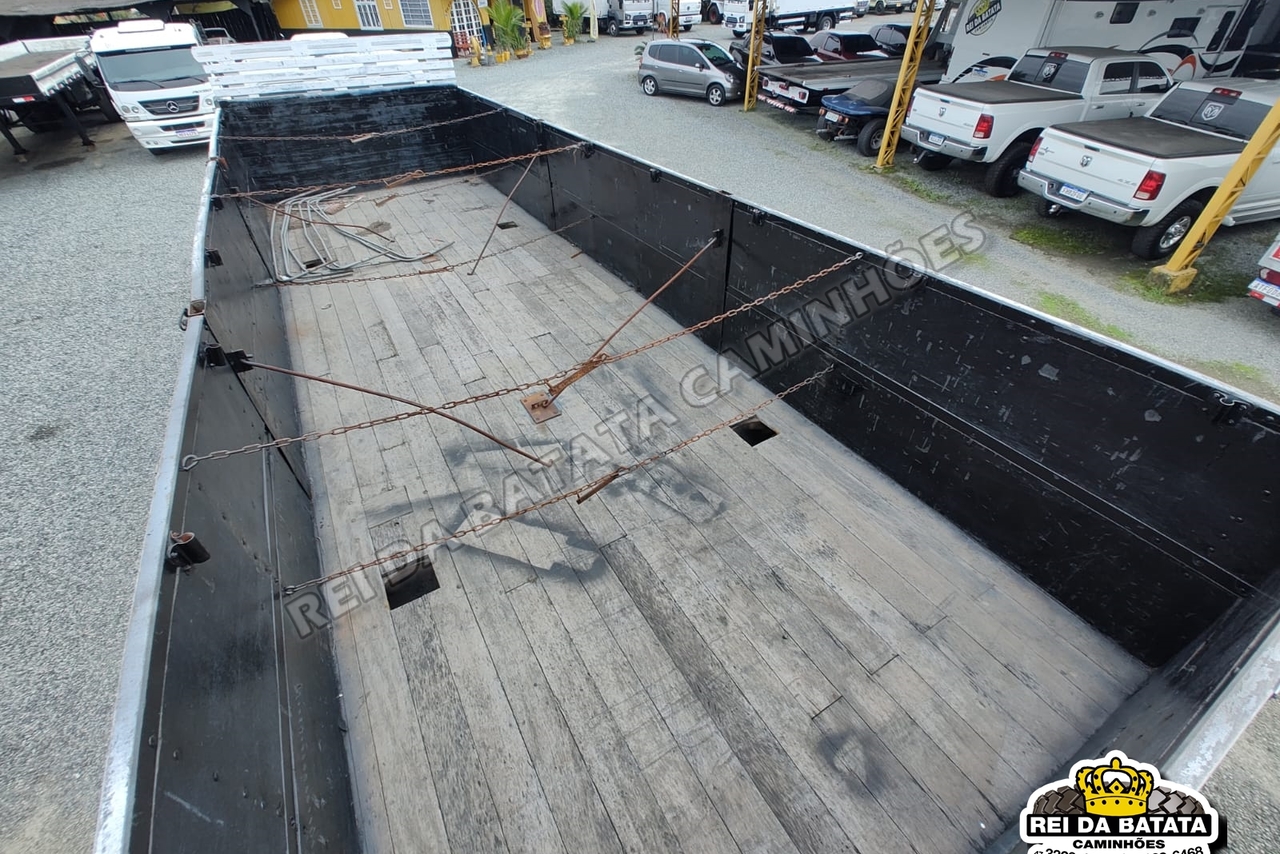 Ford Cargo2422 - 07/07 6