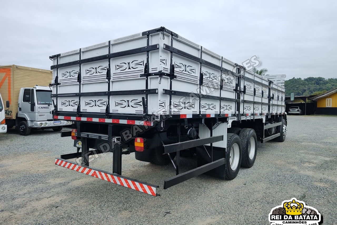 Ford Cargo2422 - 07/07 7