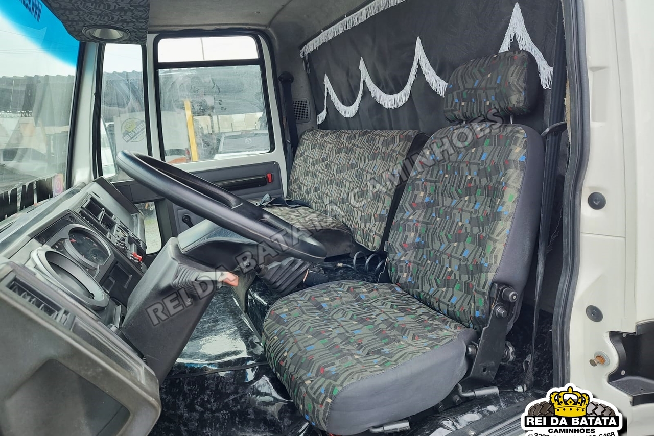 Ford Cargo2422 - 07/07 8