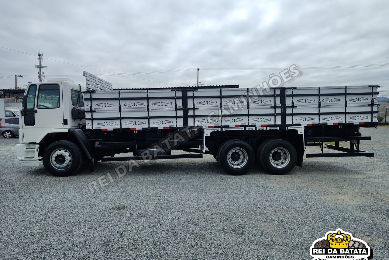 Ford Cargo2422 - 07/07 9