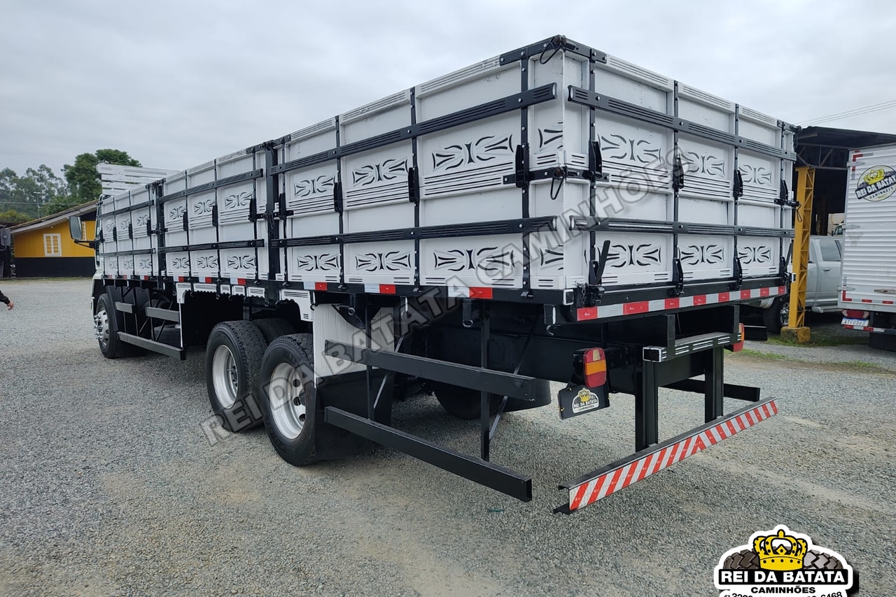 Ford Cargo2422 - 07/07 10