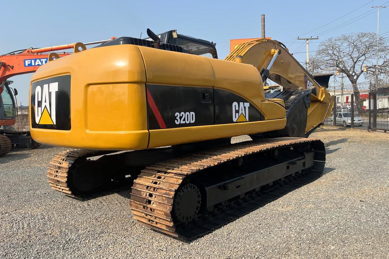 Caterpillar 320D - 10/10 5