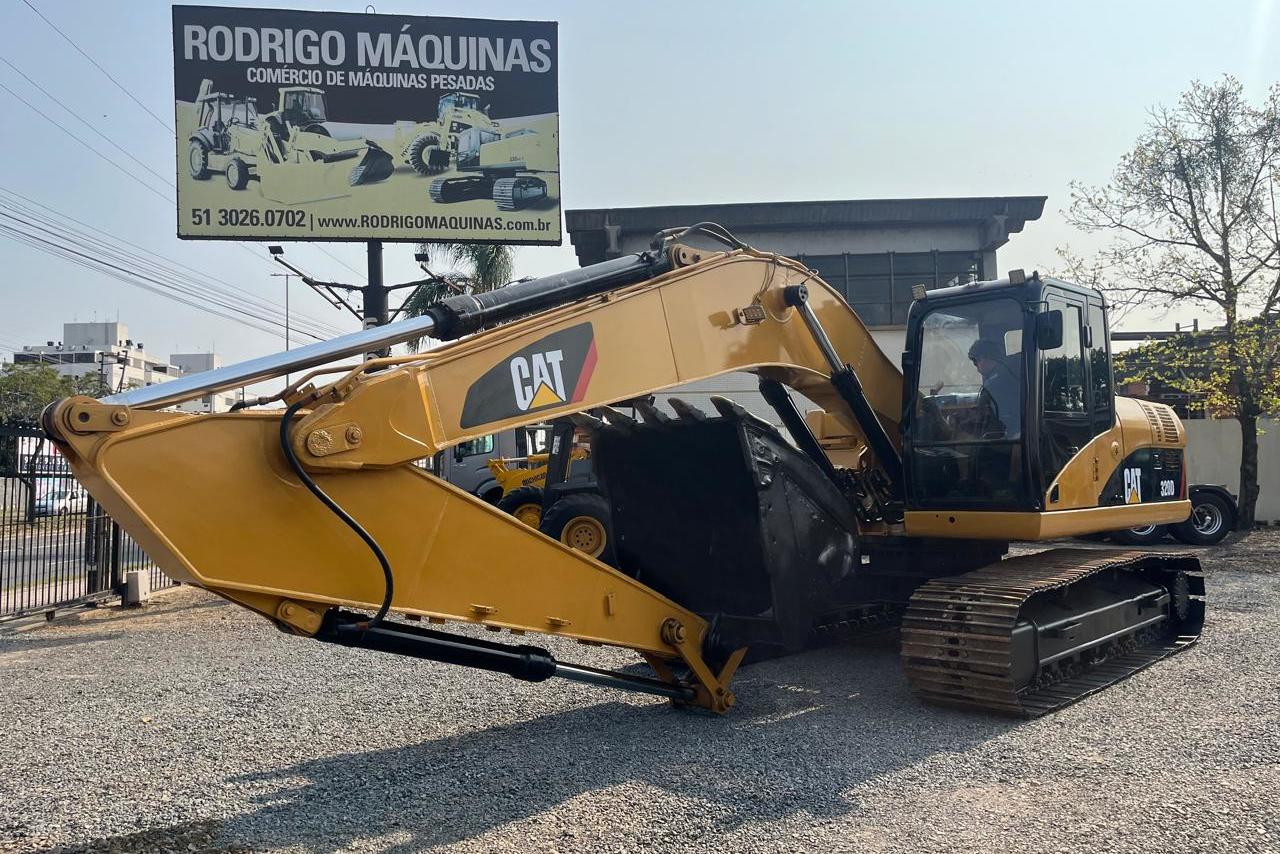 Caterpillar 320D - 10/10 6