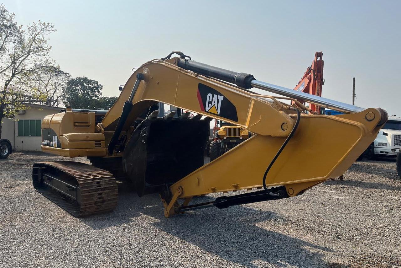 Caterpillar 320D - 10/10 9