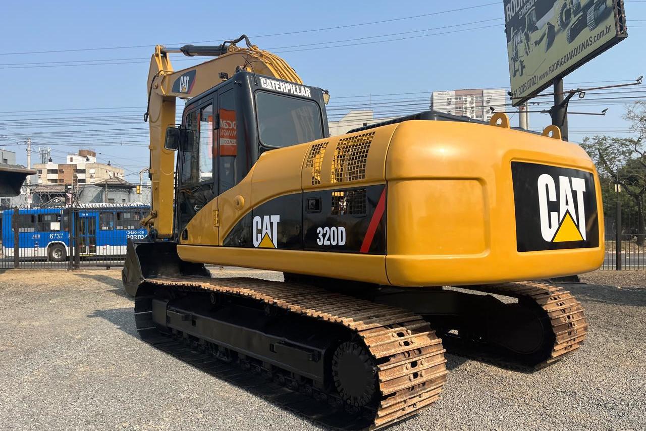 Caterpillar 320D - 10/10 14