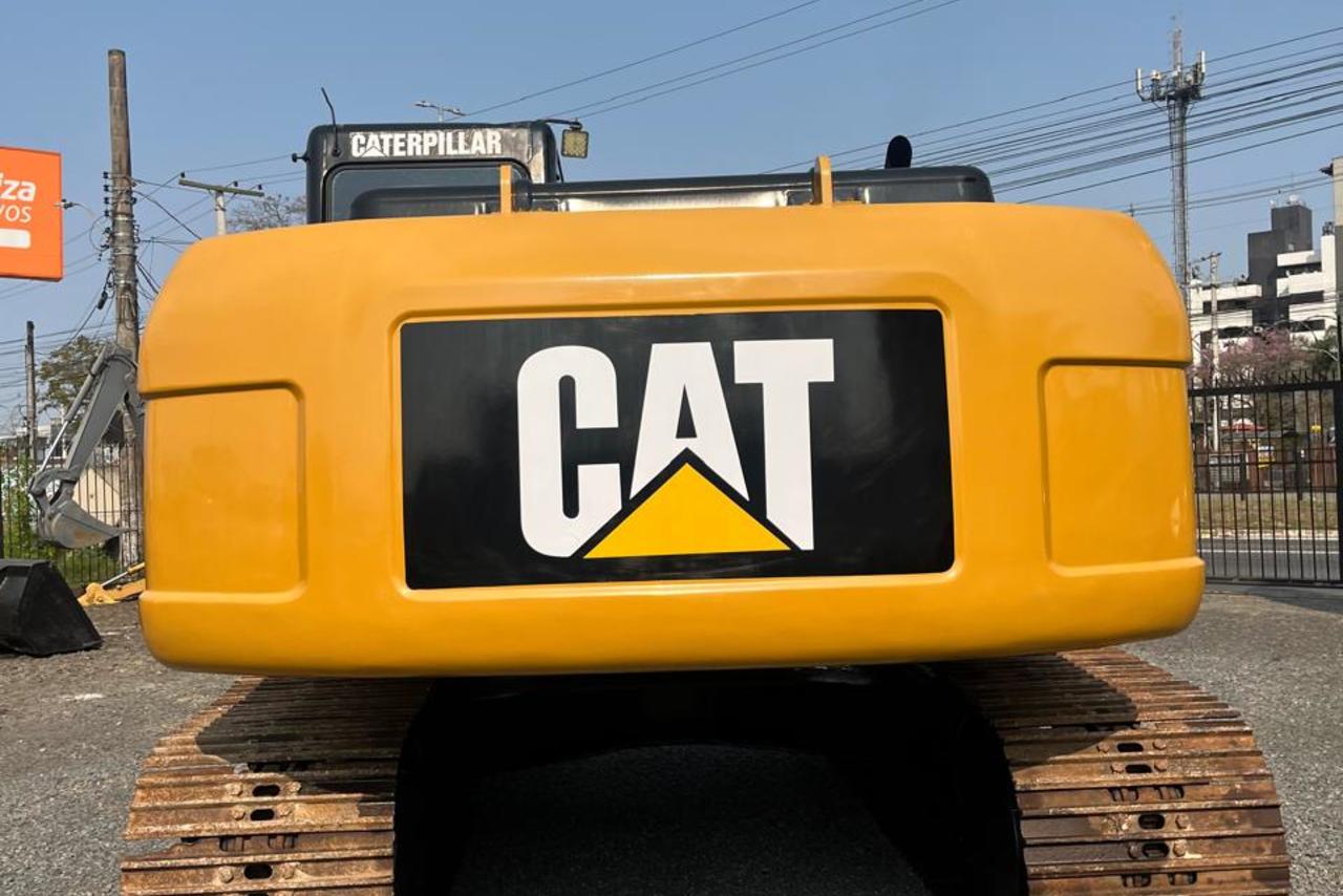 Caterpillar 320D - 10/10 18