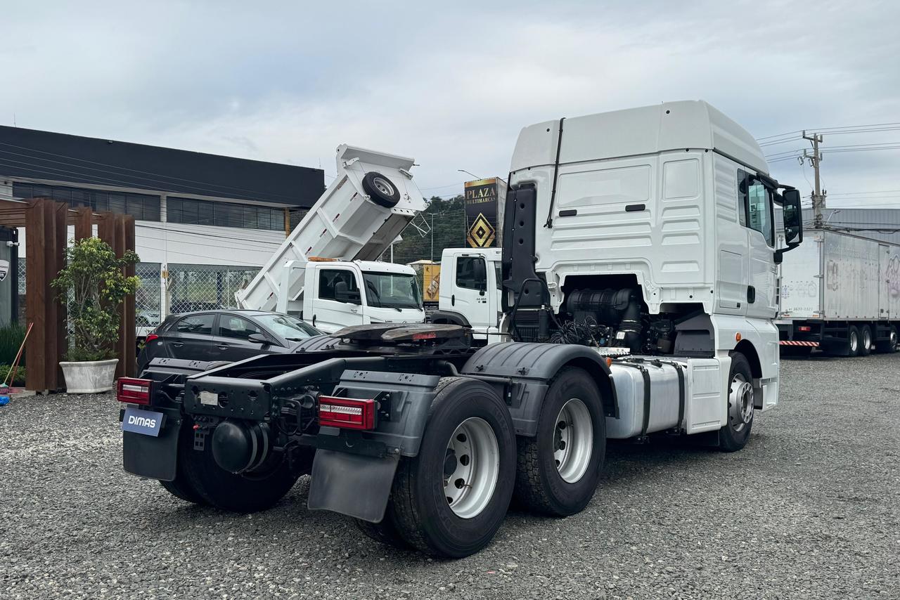 Volkswagen 28-480 6x2 Meteor - 23/23 3