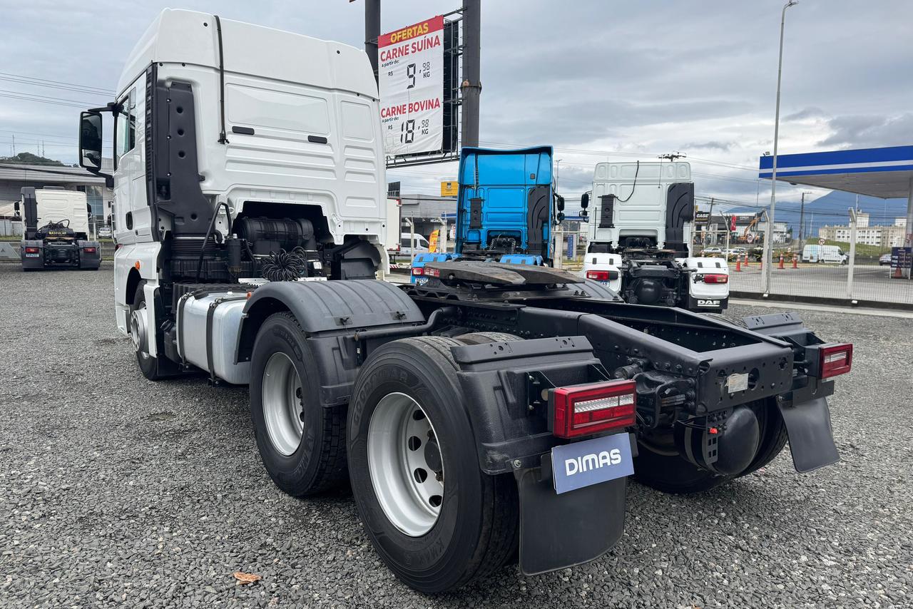 Volkswagen 28-480 6x2 Meteor - 23/23 4