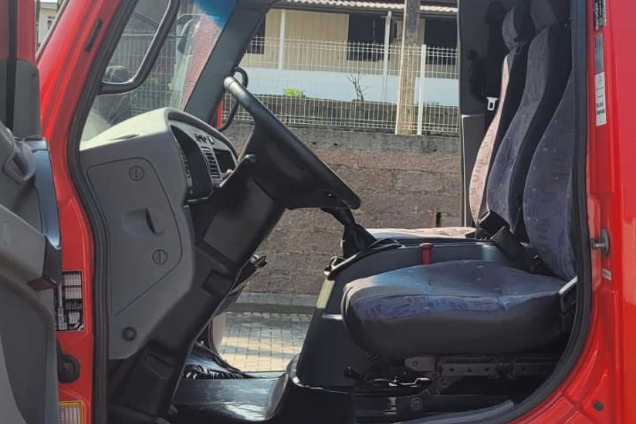 Mercedes Benz Accelo 915 - 10/10 5