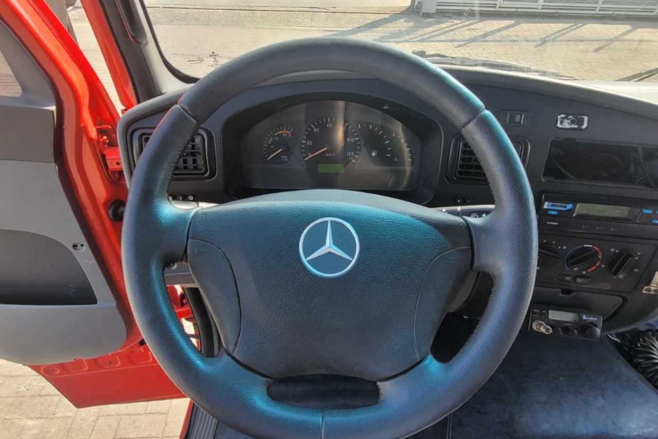 Mercedes Benz Accelo 915 - 10/10 7