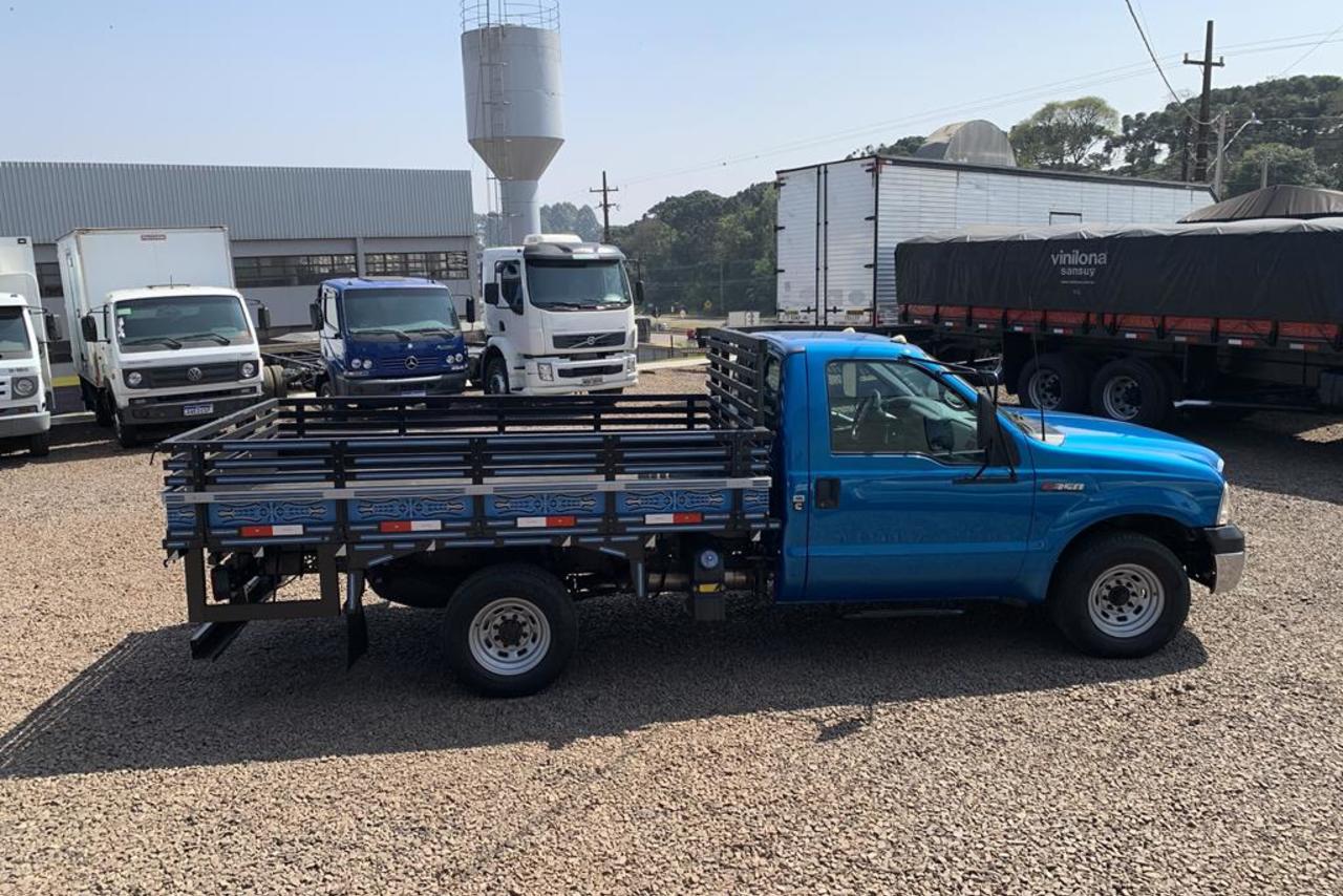 Ford F350 - 18/19 3