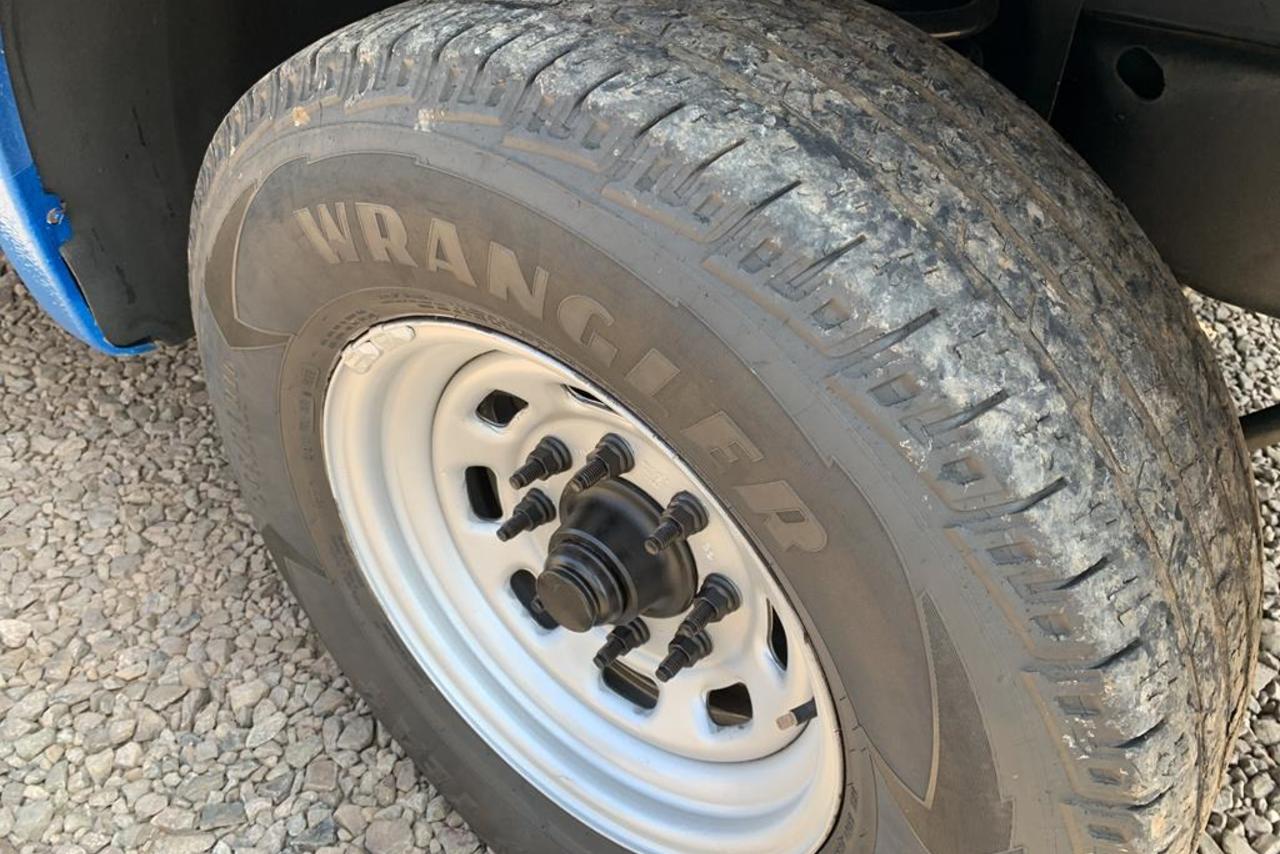 Ford F350 - 18/19 4
