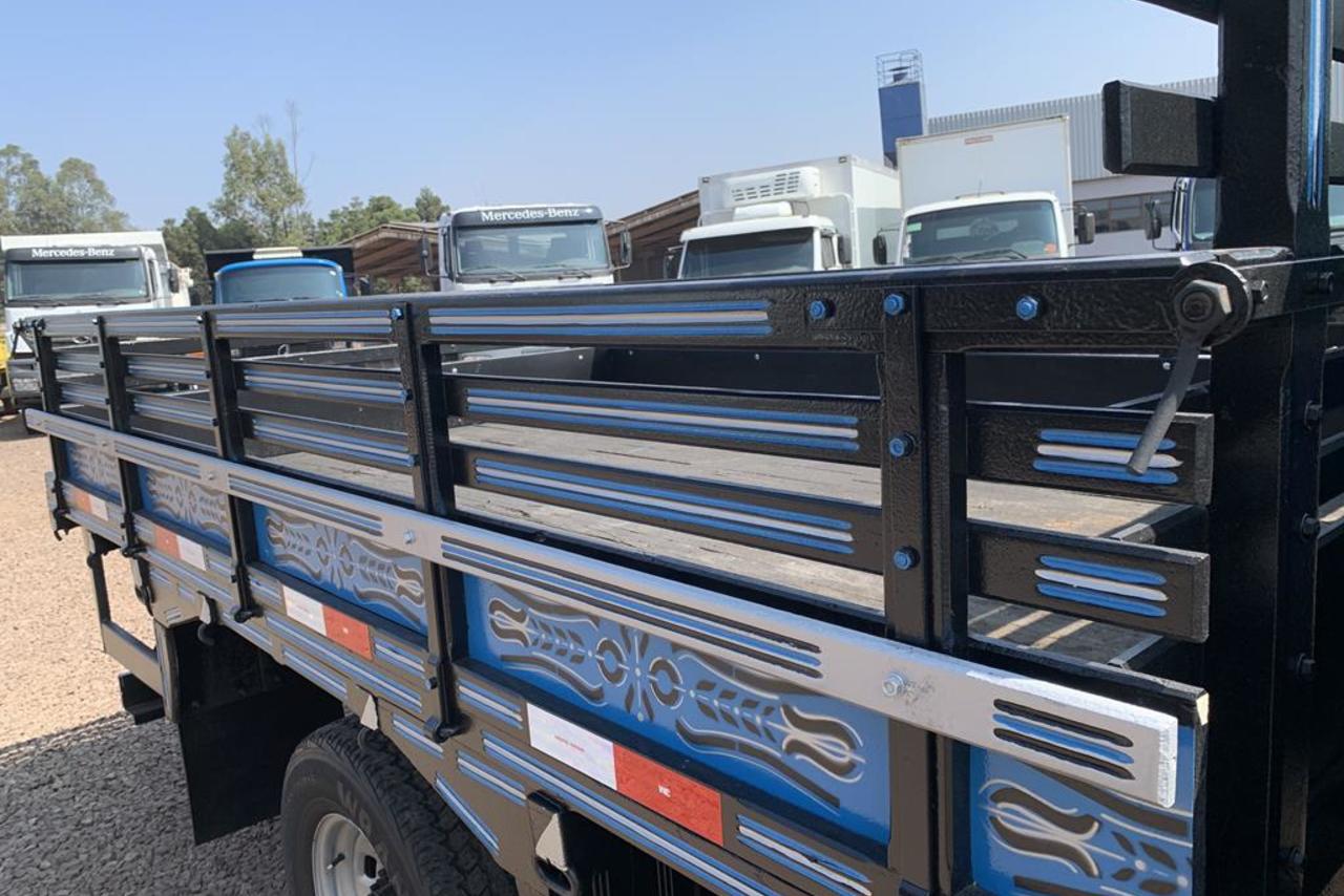 Ford F350 - 18/19 5