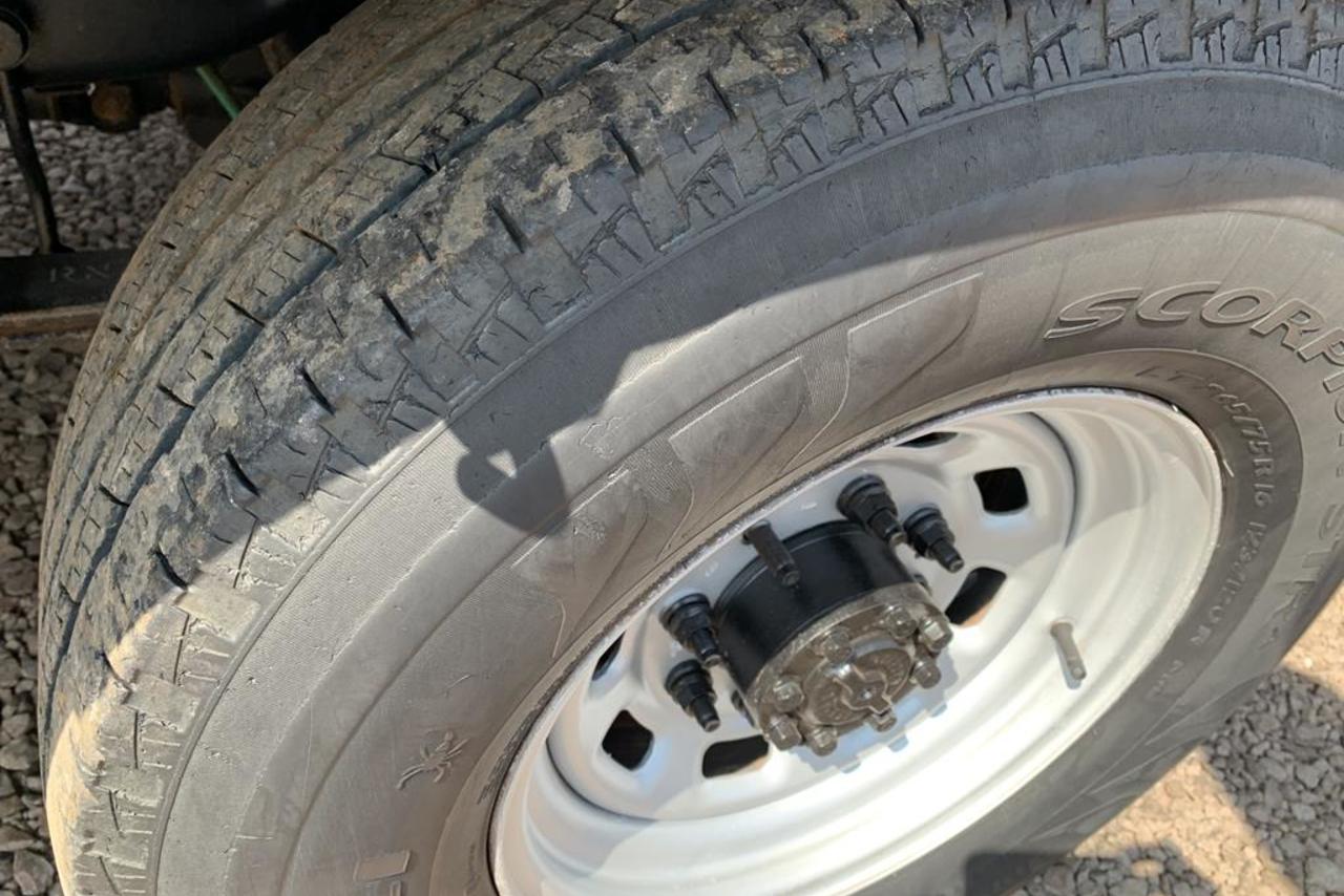 Ford F350 - 18/19 6