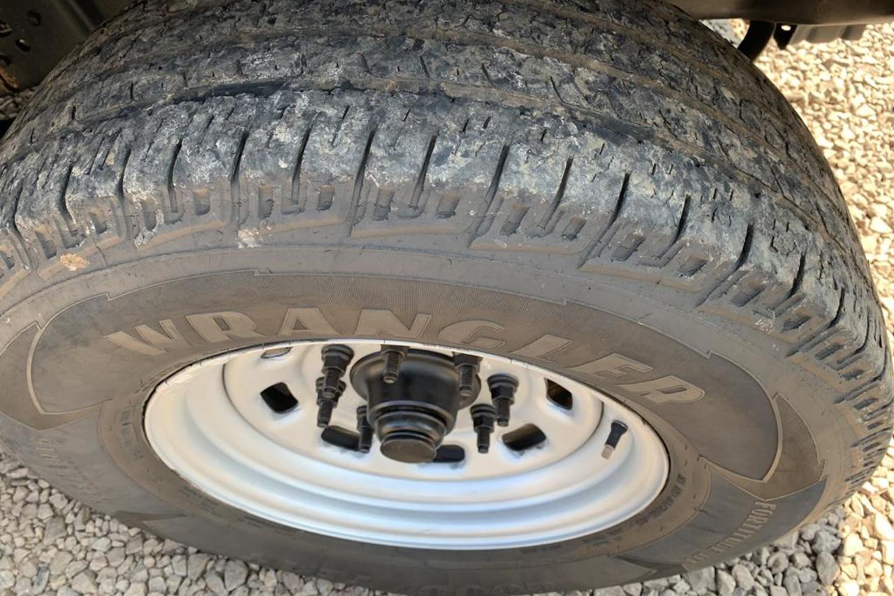 Ford F350 - 18/19 7