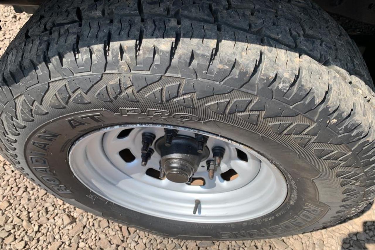 Ford F350 - 18/19 8