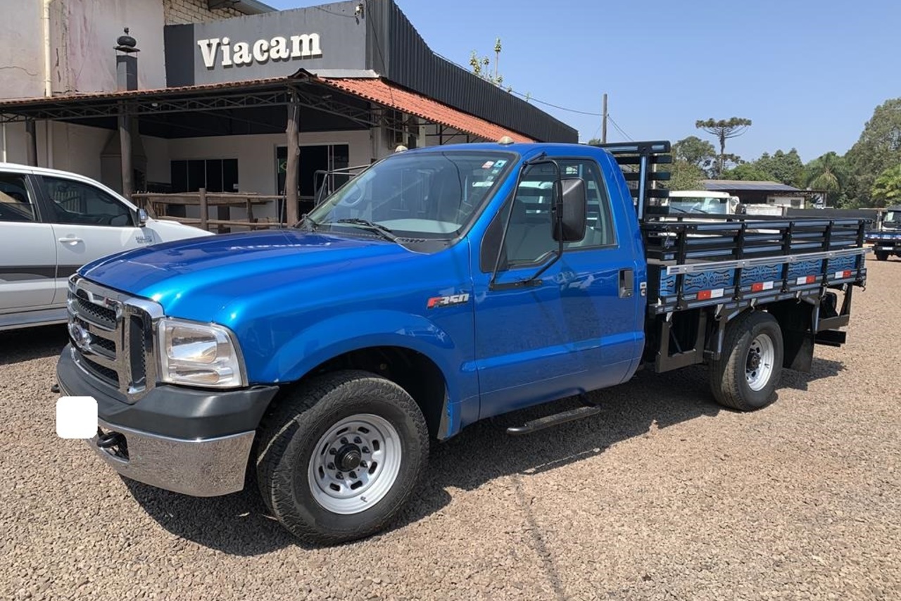 Ford F350 - 18/19 9