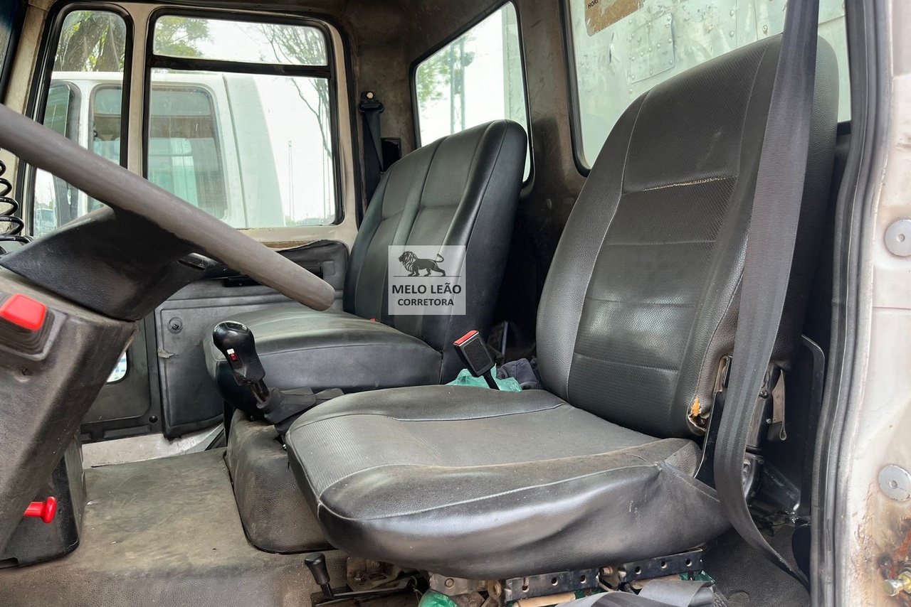 Ford Cargo1317 - 07/07 2