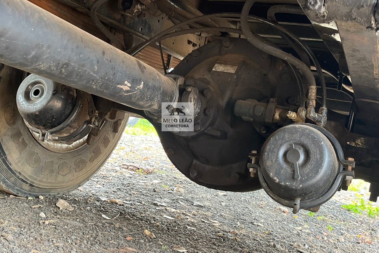 Ford Cargo1317 - 07/07 3