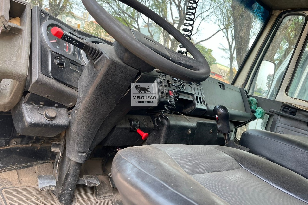 Ford Cargo1317 - 07/07 4