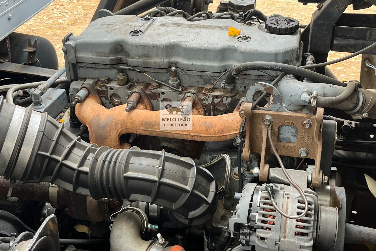 Ford Cargo1317 - 07/07 5