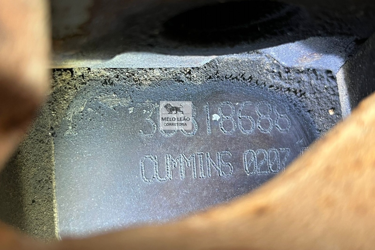 Ford Cargo1317 - 07/07 6