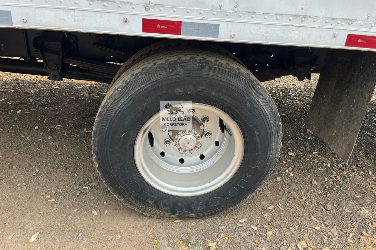 Ford Cargo1317 - 07/07 7