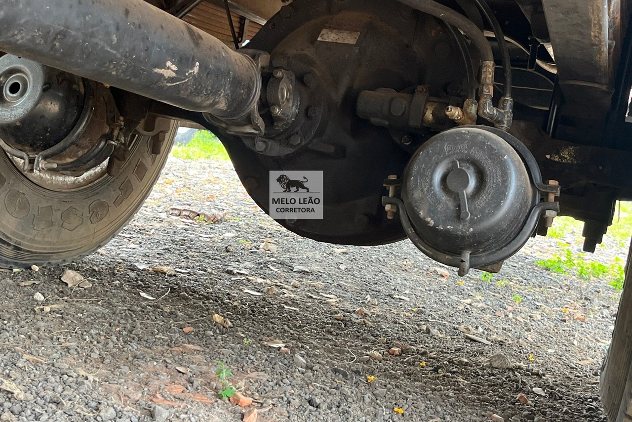 Ford Cargo1317 - 07/07 8