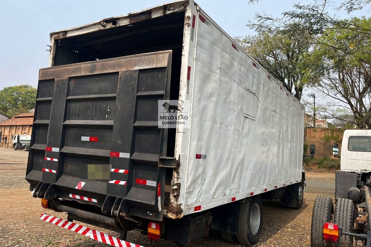 Ford Cargo1317 - 07/07 9