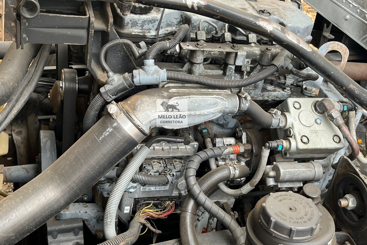 Ford Cargo1317 - 07/07 10