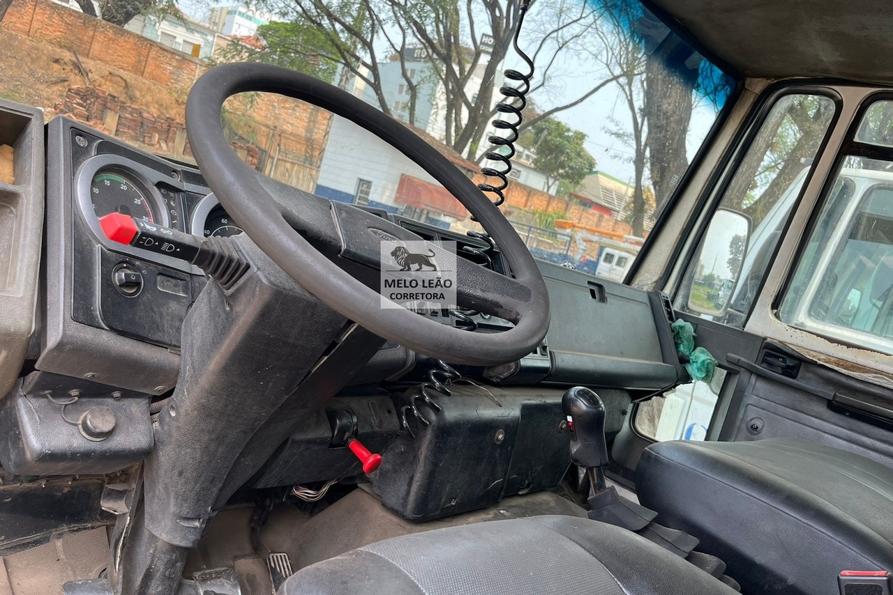 Ford Cargo1317 - 07/07 11