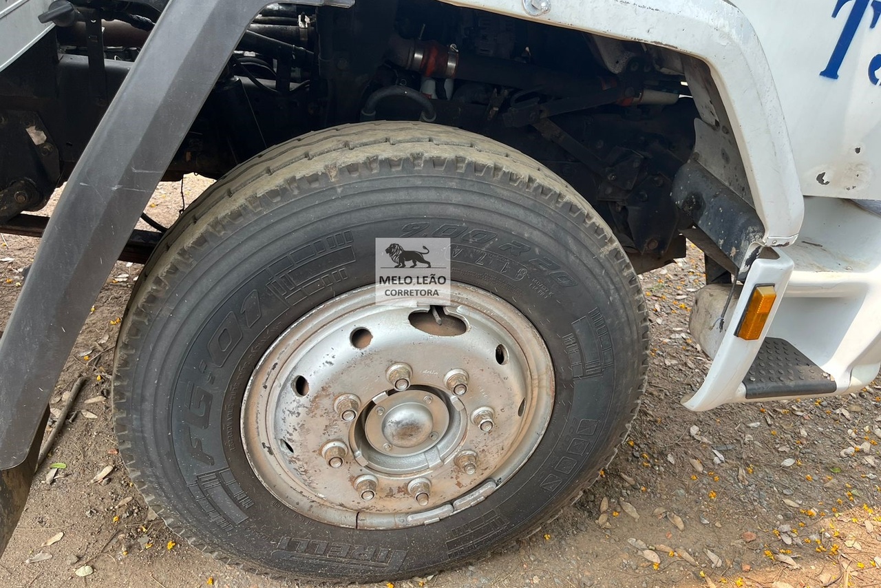 Ford Cargo1317 - 07/07 12